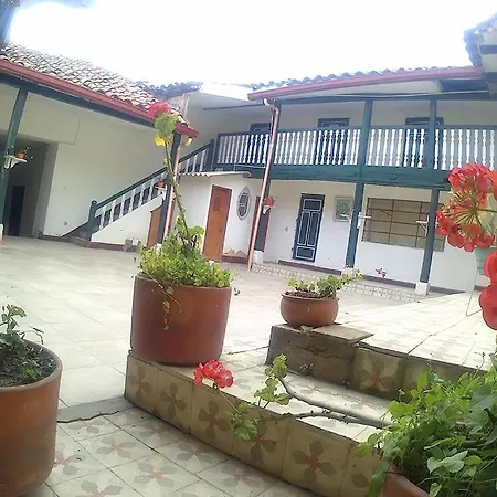 Casa Vieja Posada Pesca Exterior photo
