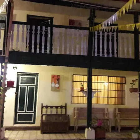 Casa Vieja Posada Pesca Exterior photo