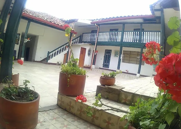 Casa Vieja Posada