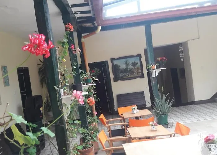 Casa Vieja Posada