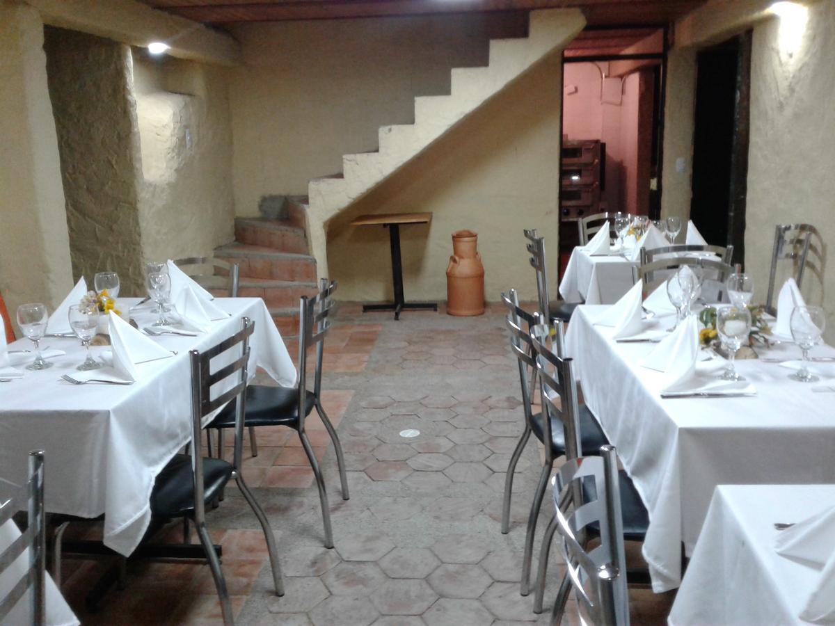 Casa Vieja * Pesca