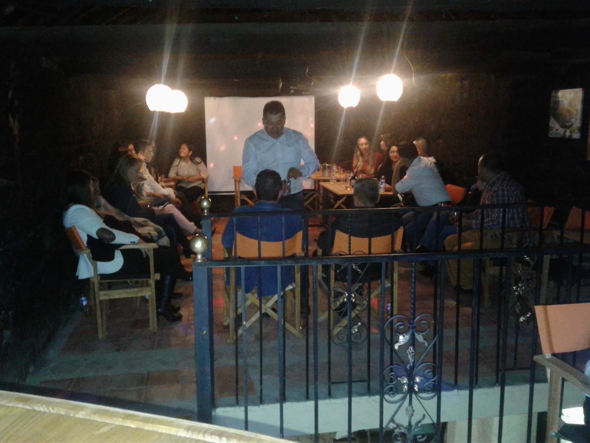 Casa Vieja * Pesca