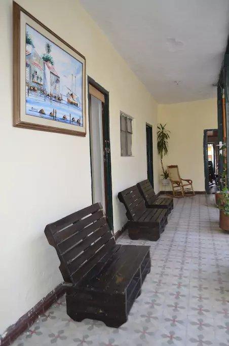 Casa Vieja * Pesca