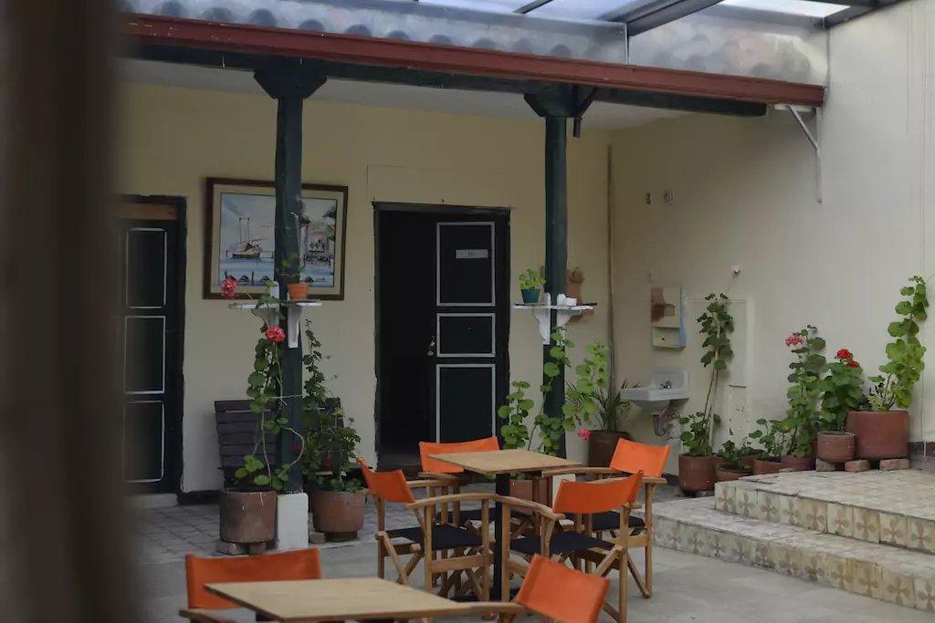 Casa Vieja * Pesca