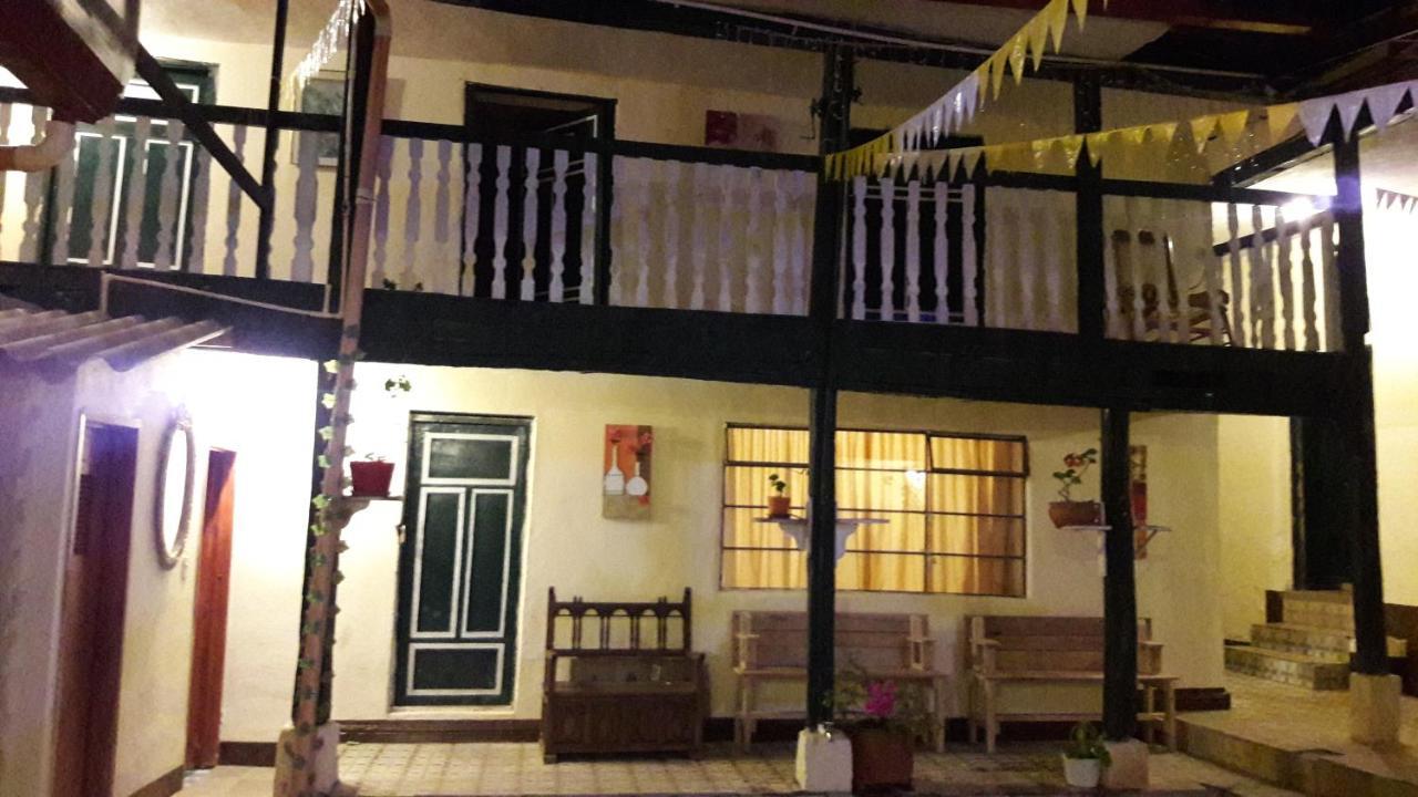 Casa Vieja Country house Pesca