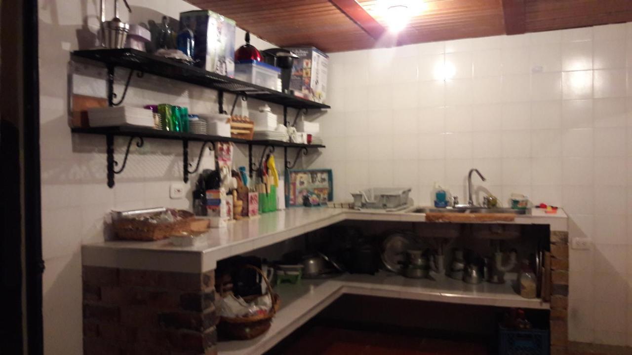 Casa Vieja * Pesca