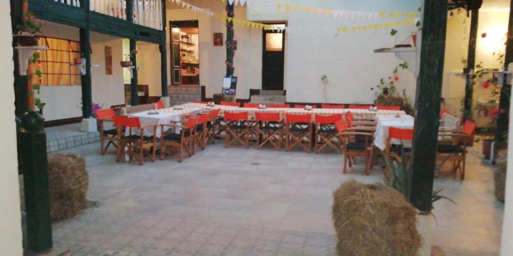 Casa Vieja Pesca