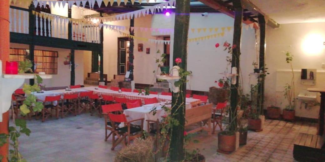 Casa Vieja Country house Pesca