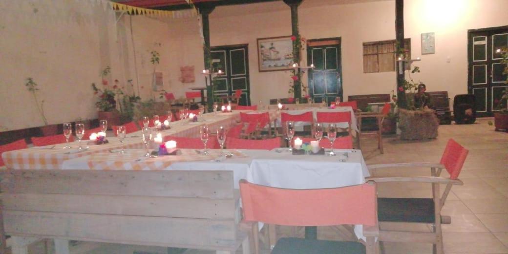 Country house Casa Vieja Pesca